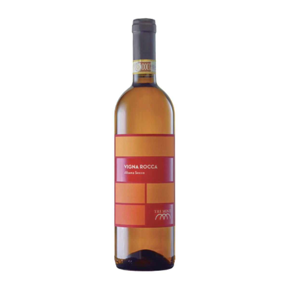 Tre Monti Vigna Rocca Albana Secco di Romagna DOCG 0,75 ltr