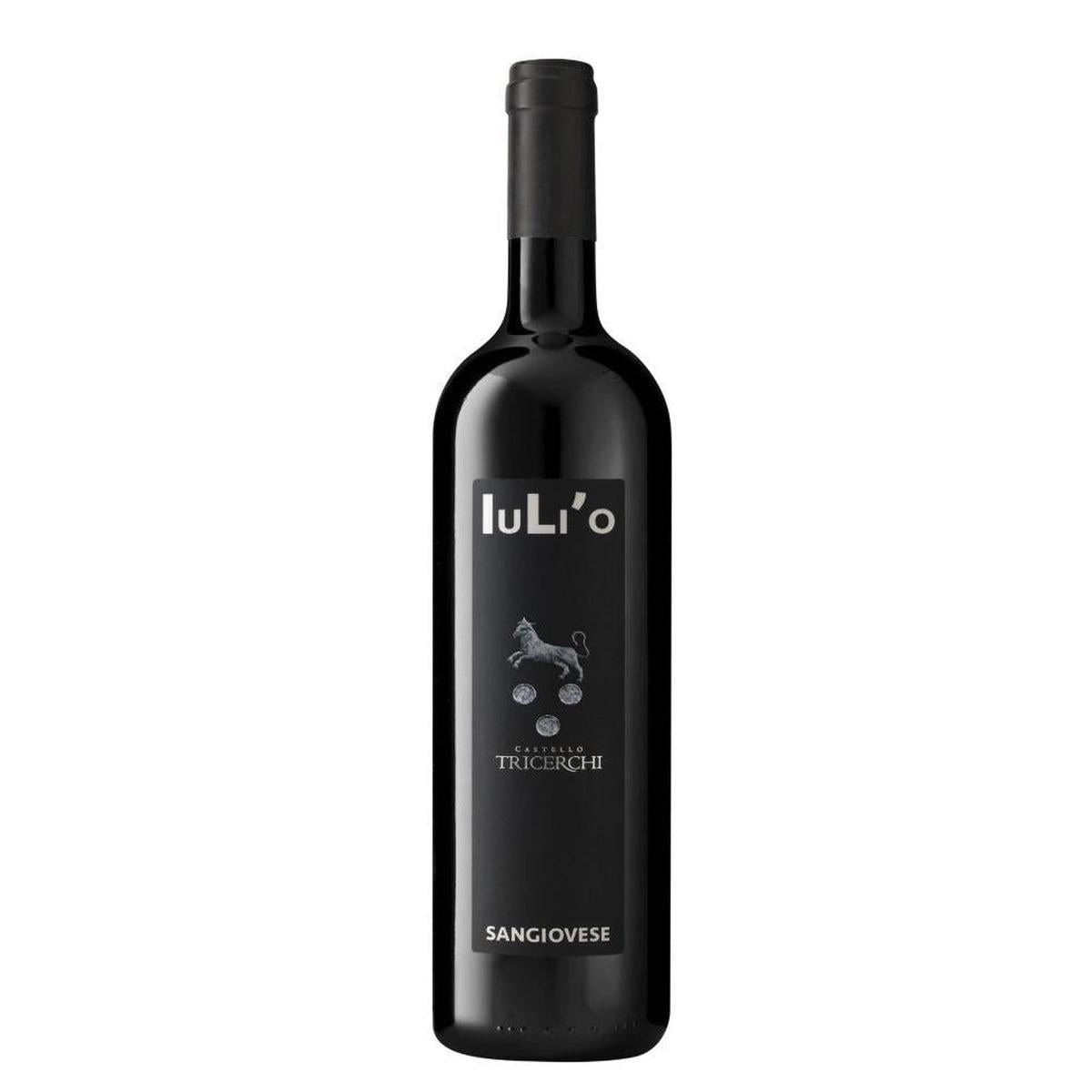 Castello Tricerchi IuLi'o Toscana IGT 0,75 ltr.