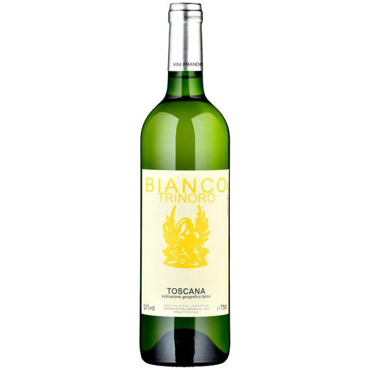 Franchetti Tenuta di Trinoro Bianco Toscana 0,75 ltr.