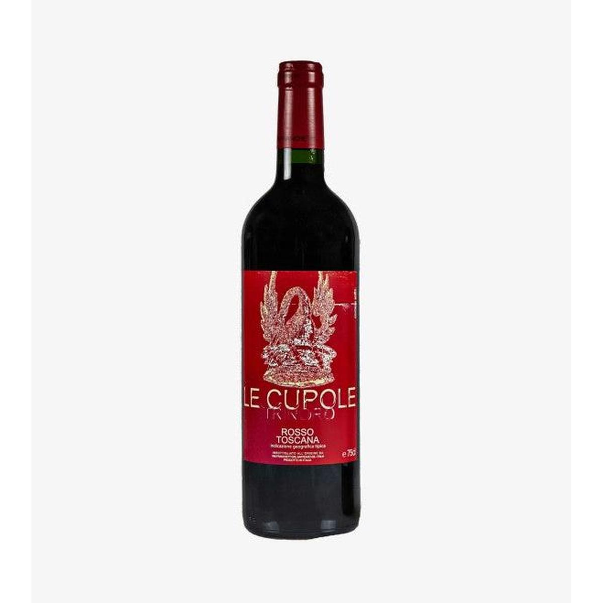Franchetti Tenuta di Trinoro Le Cupole 3,00 ltr.