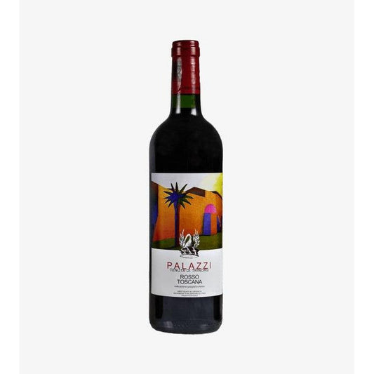 Franchetti Tenuta di Trinoro Palazzi Merlot 0,75 ltr.