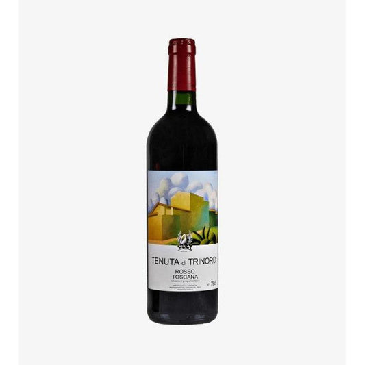 Franchetti Tenuta di Trinoro Rosso Toscana 0,75 ltr.