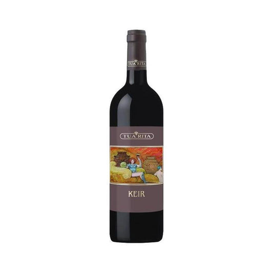 Tua Rita Keir Rosso Toscana IGT 0,75 ltr.