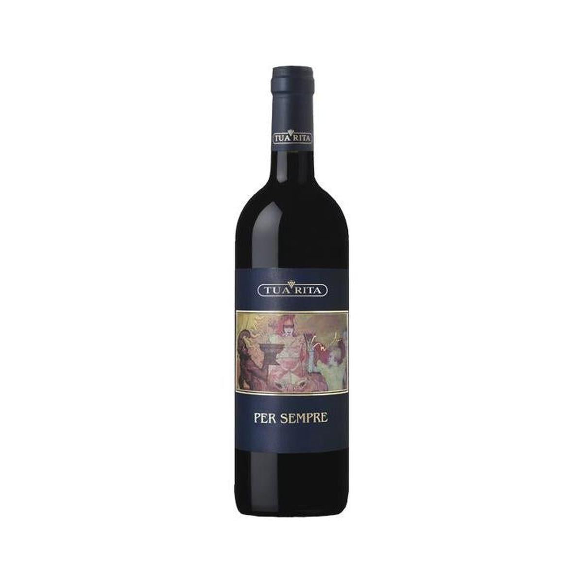 Tua Rita Per Sempre Syrah Toscana IGT 0,75 ltr.