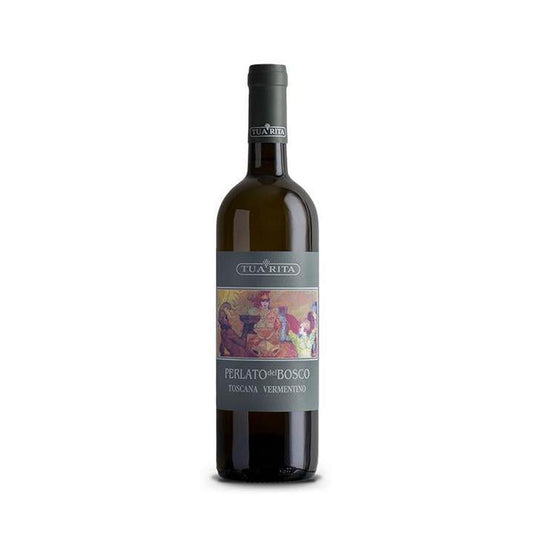Tua Rita Perlato del Bosco Bianco Toscana IGT 0,75 ltr.