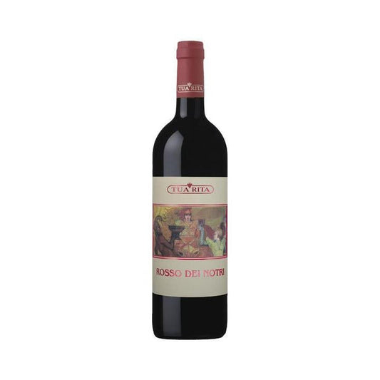 Tua Rita Rosso dei Notri Toscana IGT 0,75 ltr.