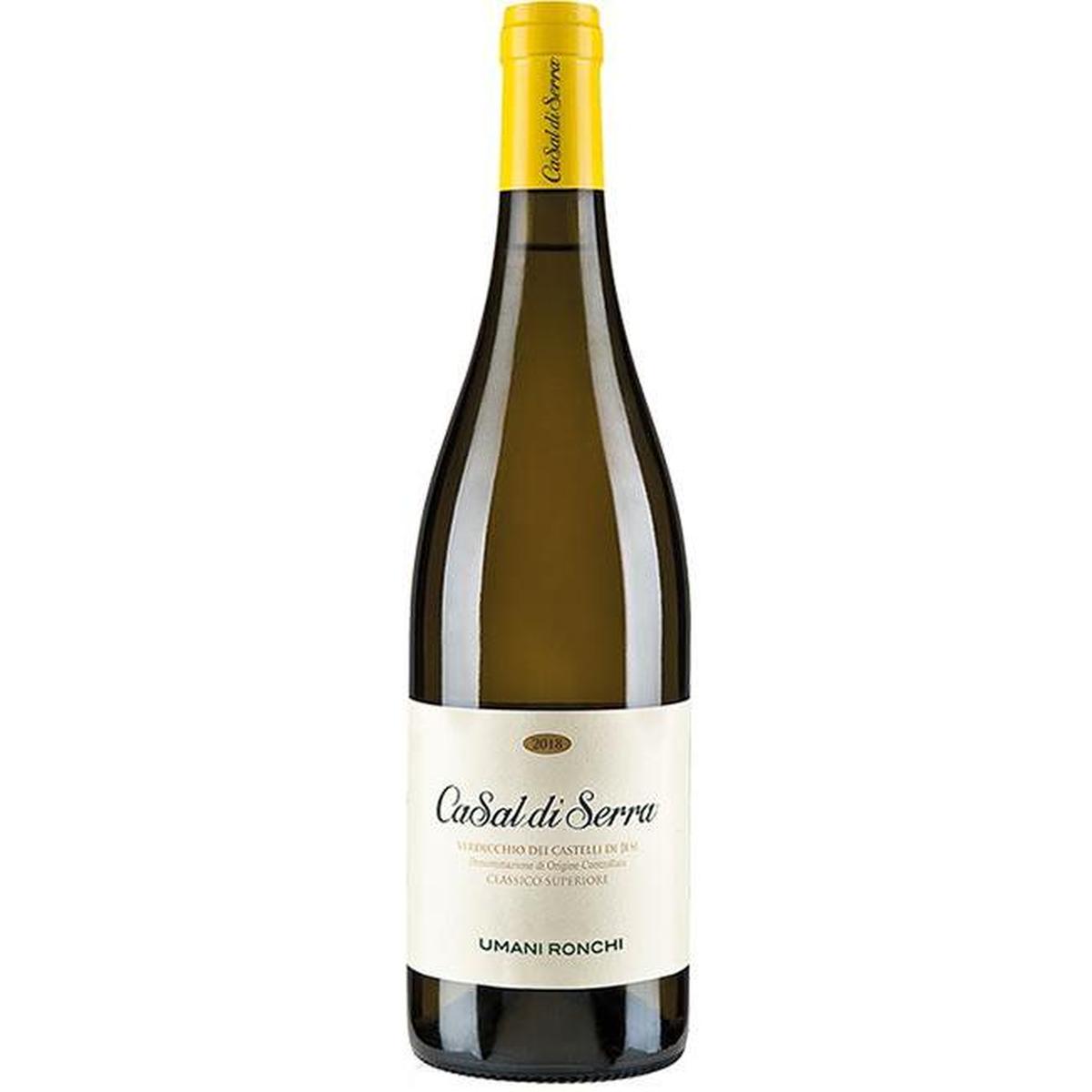 Umani Ronchi Casal di Serra Verdicchio Superiore 0,375 ltr.