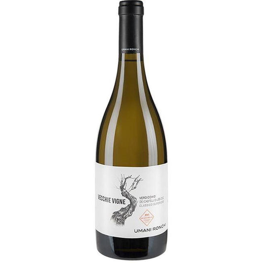 Umani Ronchi Casal Vecchie Vigne Verdicchio Superiore 0,75 ltr.