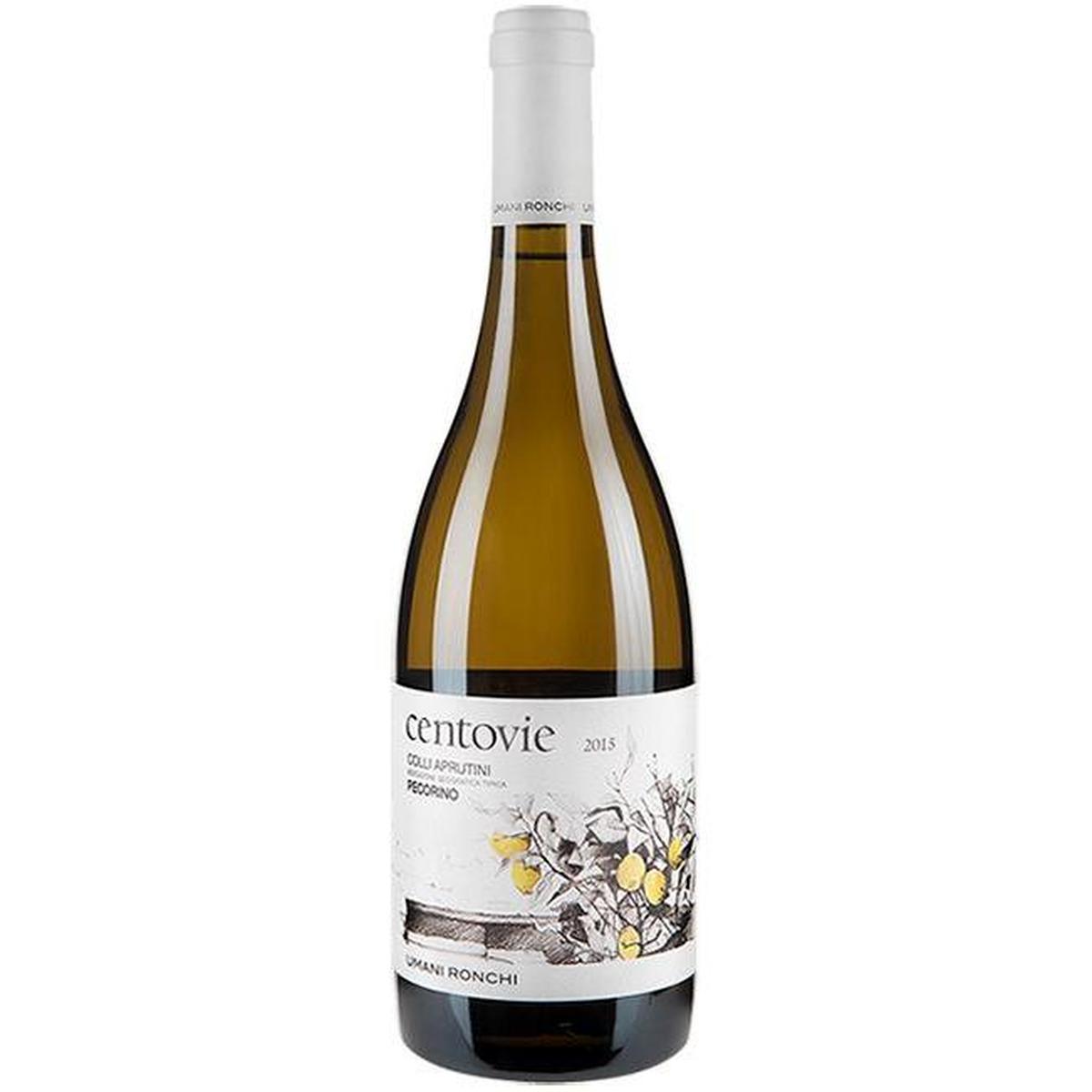 Umani Ronchi Centovie Pecorino Colli Aprutini 0,75 l.