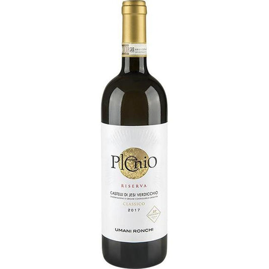Umani Ronchi Plenio Riserva Verdicchio dei Castelli di Jesi 0,75 ltr.