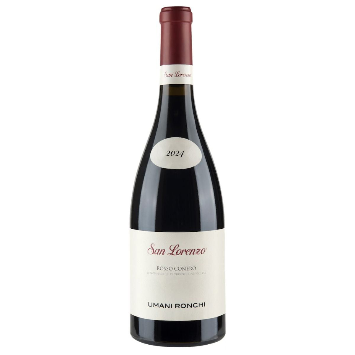 Umani Ronchi San Lorenzo Rosso Conero DOC 0,75 ltr.