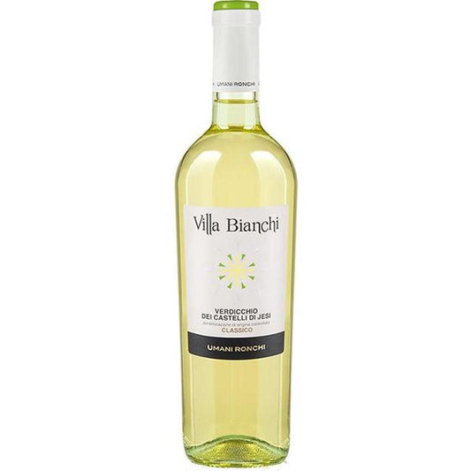 Umani Ronchi Villa Bianchi Verdicchio dei Castelli di Jesi 0,75 ltr.