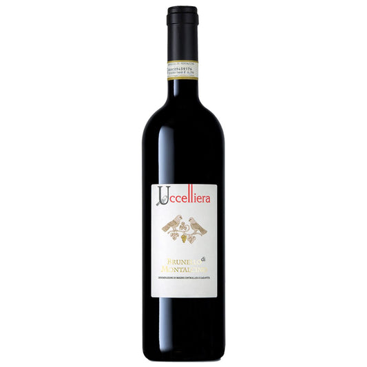 Uccelliera Brunello di Montalcino DOCG 2020 0,75 ltr.