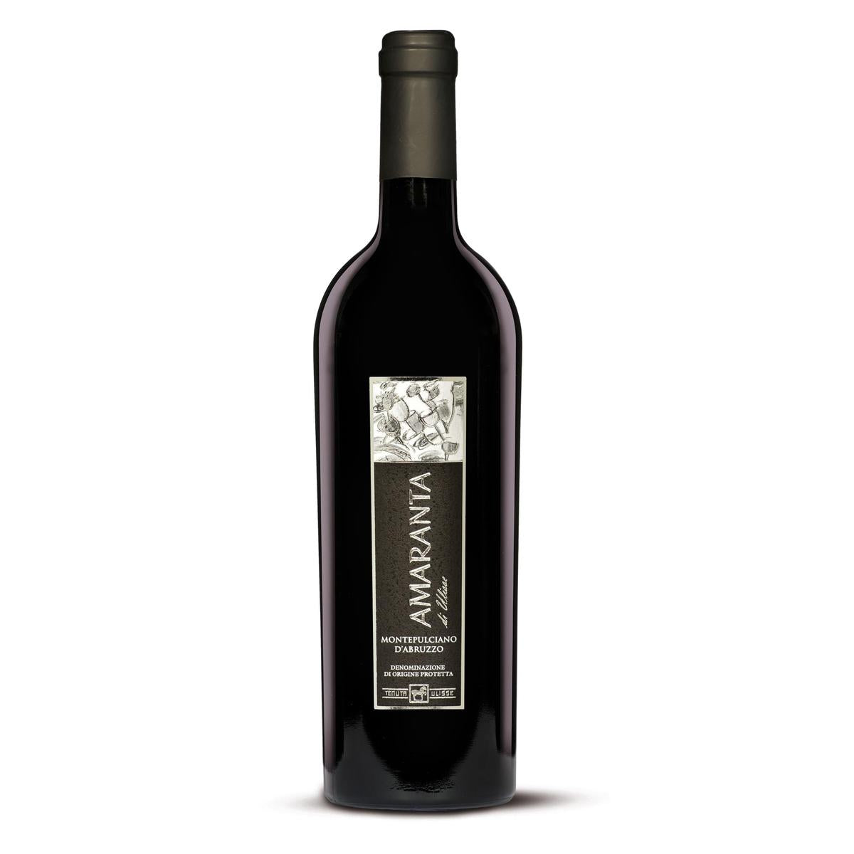 Tenuta Ulisse "Amaranta" Montepulciano d'Abruzzo 1,50 ltr.