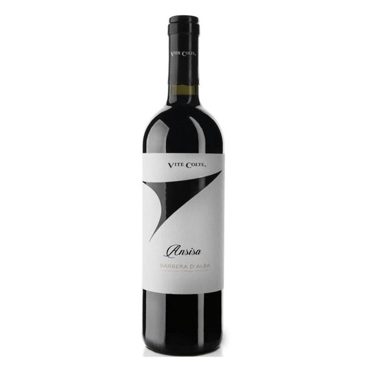 Vite Colte Barbera d'Alba Ansisa DOC 0,75 ltr.
