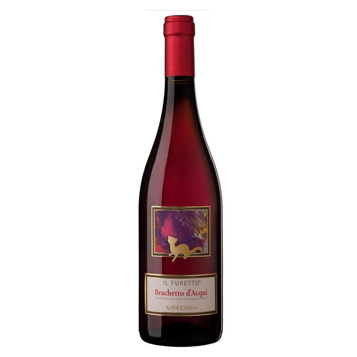 Vite Colte Brachetto d'Acqui Il Furetto 0,75 l.