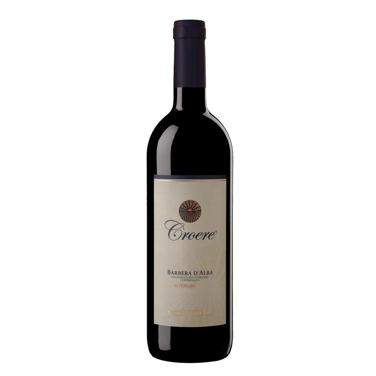 Vite Colte Barbera d'Alba Superiore Croere 0,75 ltr.