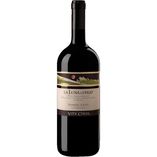 Vite Colte Barbera d'Asti Superiore La Luna e I Falo 1,50 lt