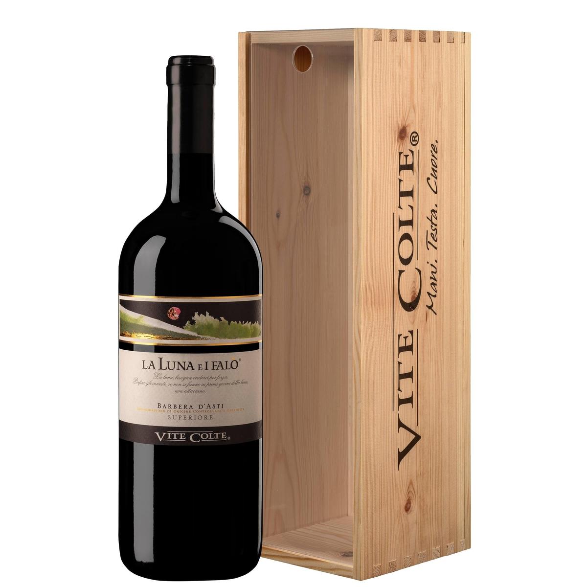 Vite Colte Barbera d'Asti Superiore La Luna e I Falo 3,00 lt