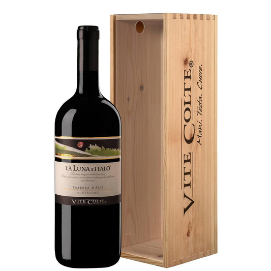 Vite Colte Barbera d'Asti Superiore La Luna e I Falo 3,00 lt