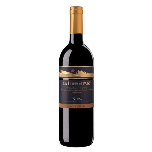 Vite Colte La Luna e I Falo Nizza Barbera DOCG 0,75 ltr.