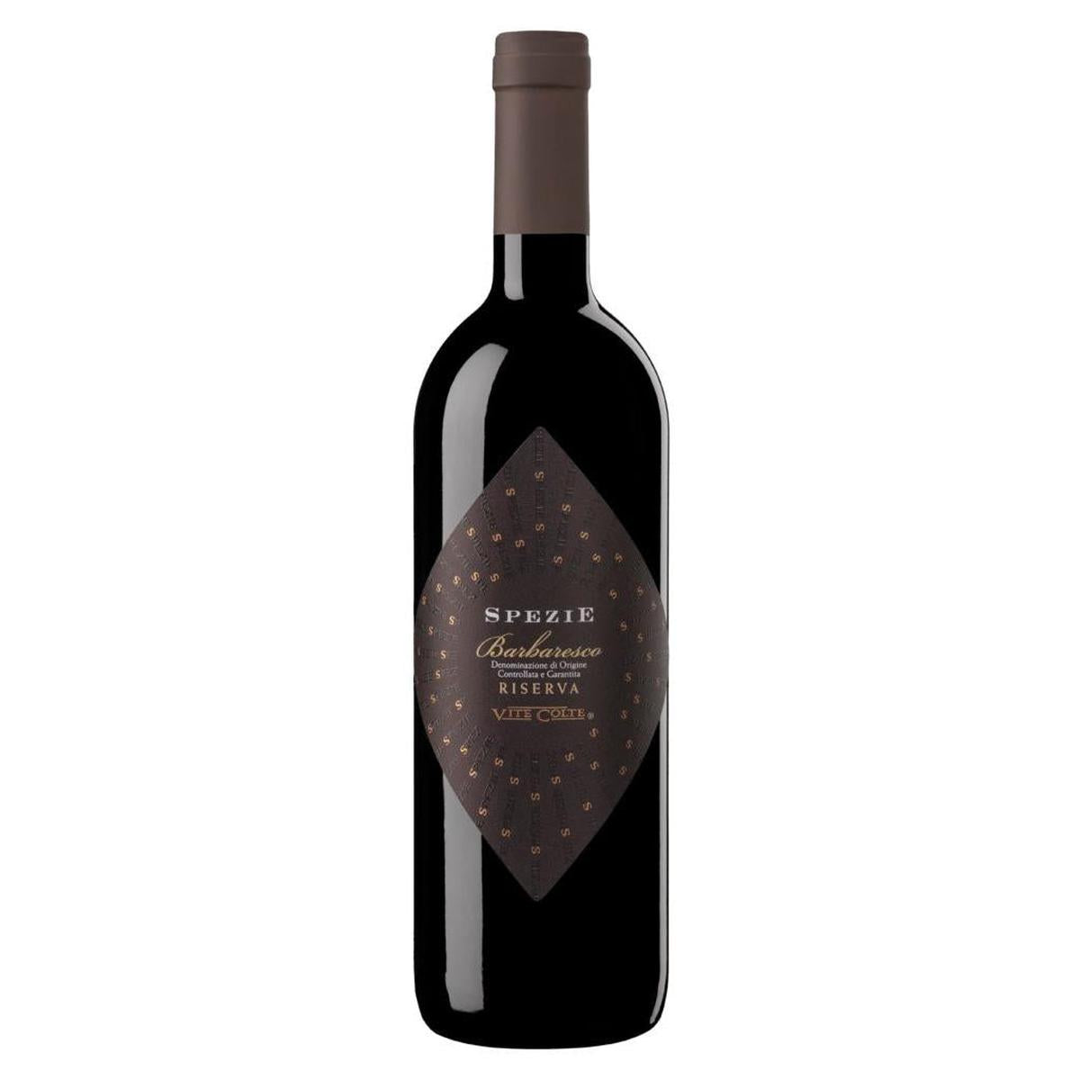 Vite Colte Barbaresco Spezie Riserva DOCG 0,75 ltr.
