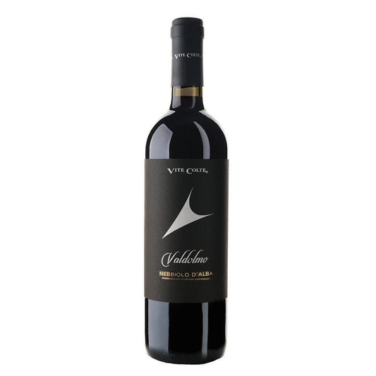 Vite Colte Nebbiolo d'Alba Valdolmo DOC 0,75 ltr.