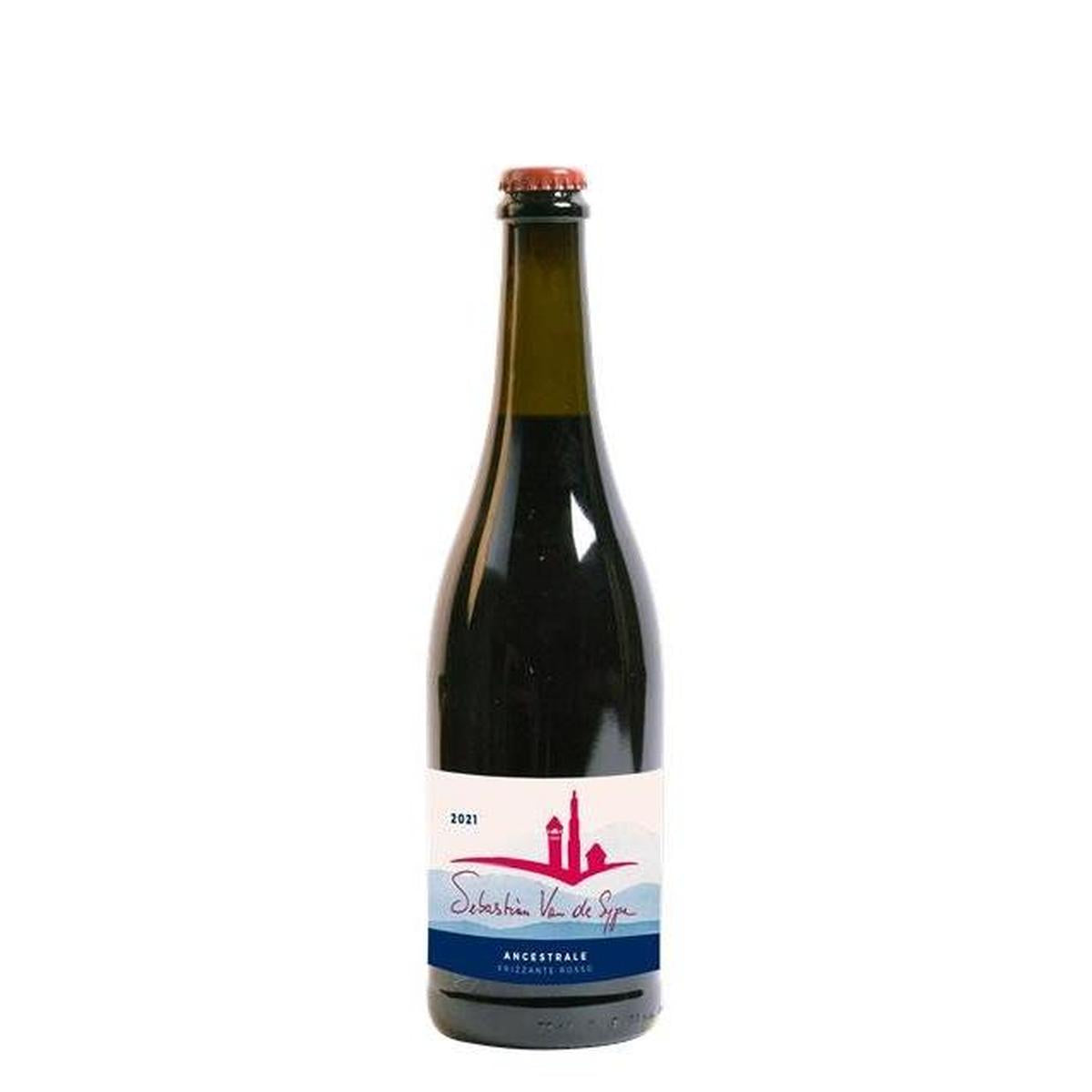 La Fiaminga Lambrusco Ancestrale IGT 0,75 ltr.
