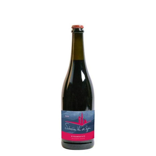 La Fiaminga Lambrusco Rifermentato DOC 0,75 ltr.