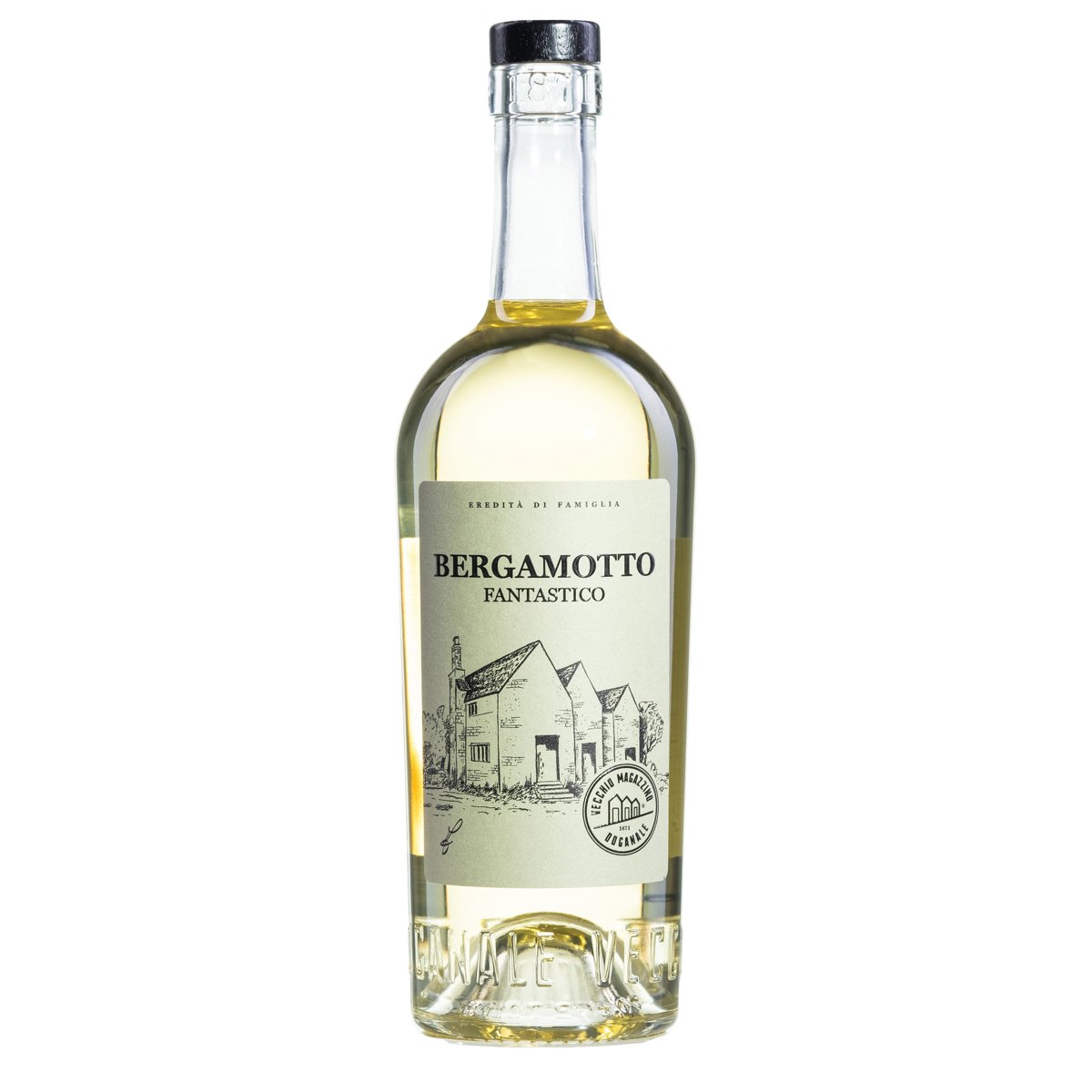 Vecchio Magazzino Doganale Liquore Bergamotto 32% 0,70 ltr.