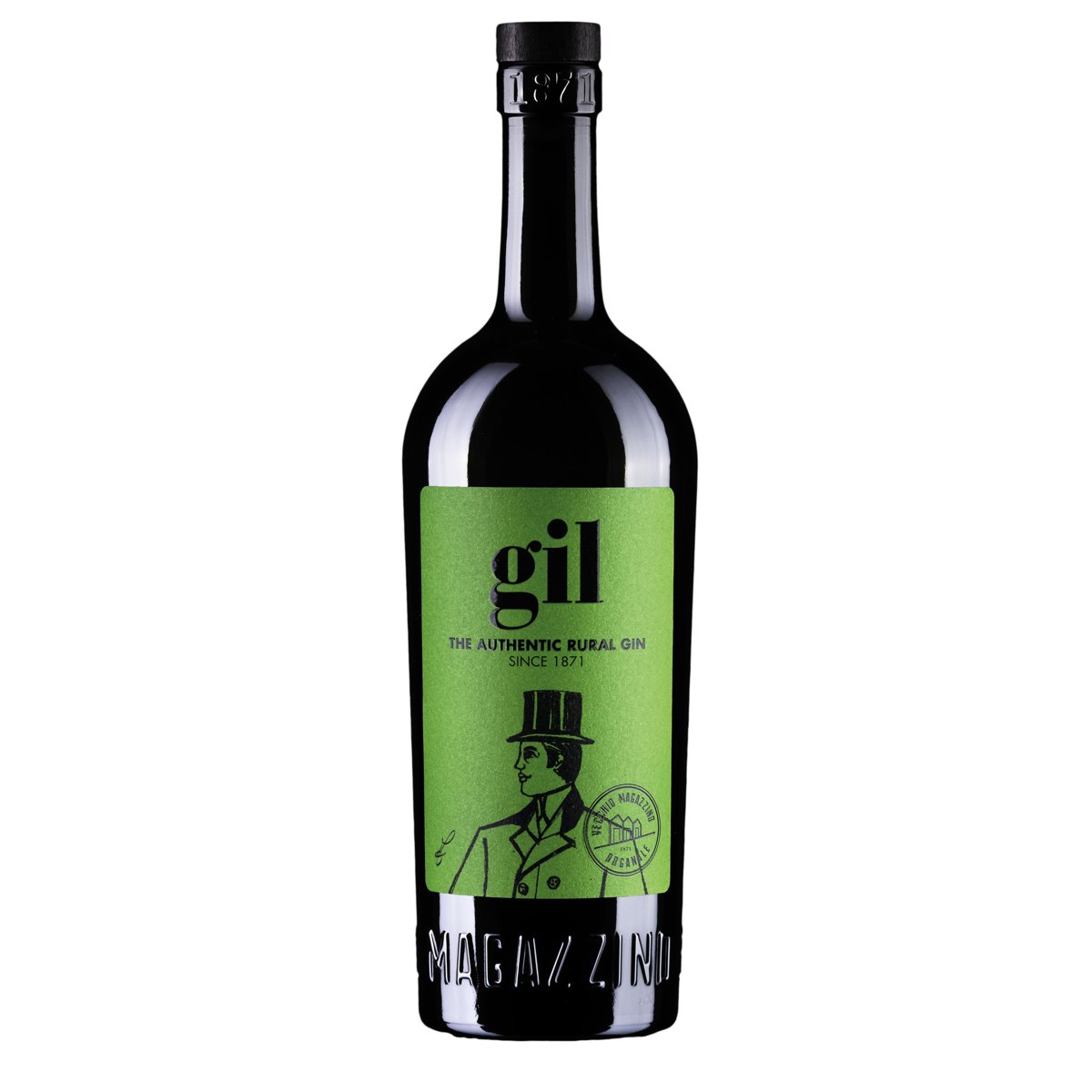 Vecchio Magazzino Doganale Gil Gin 43% 0,70 ltr.