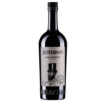 Vecchio Magazzino Doganale Jefferson Amaro Tailor Made Box