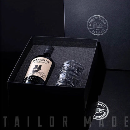 Vecchio Magazzino Doganale Jefferson Amaro Tailor Made Box