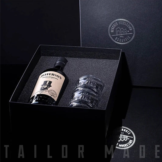 Vecchio Magazzino Doganale Jefferson Amaro Tailor Made Box