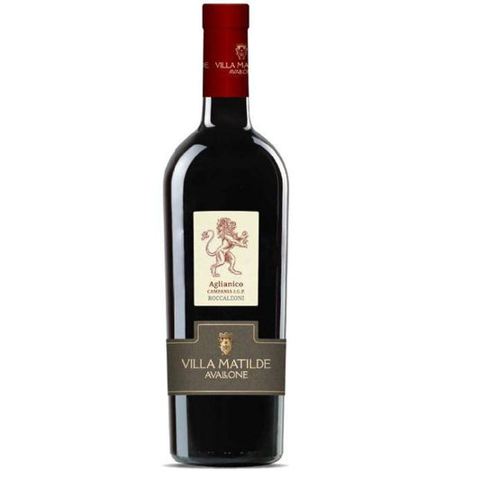Villa Matilde Aglianico IGT 0,75 ltr.