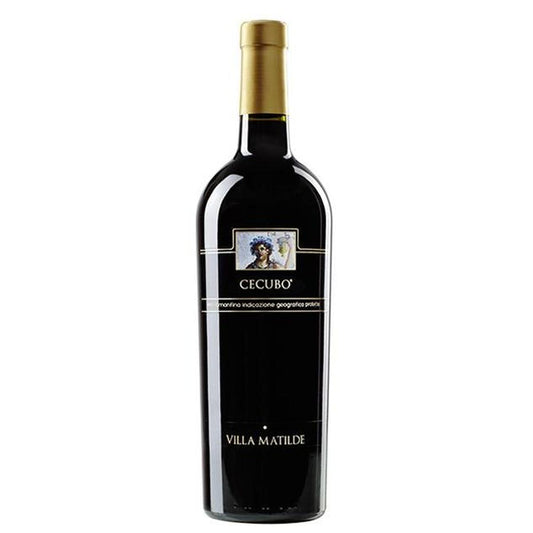 Villa Matilde Cecubo IGT 0,75 ltr.