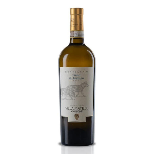 Villa Matilde Fiano di Avellino DOCG 0,75 ltr.