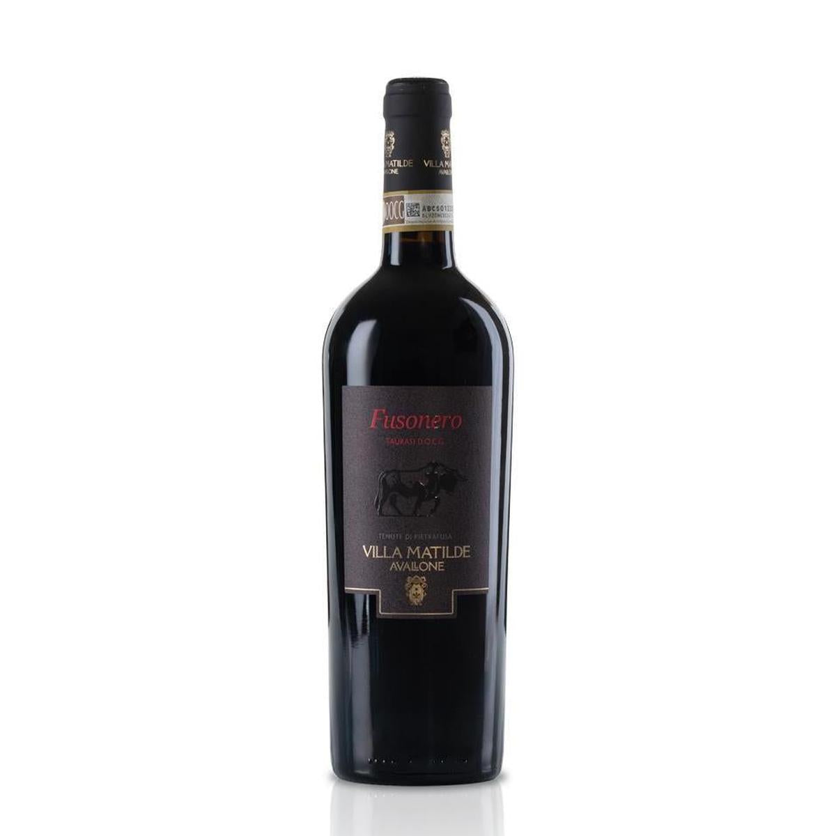 Villa Matilde Fusonero Taurasi DOCG 0,75 ltr.