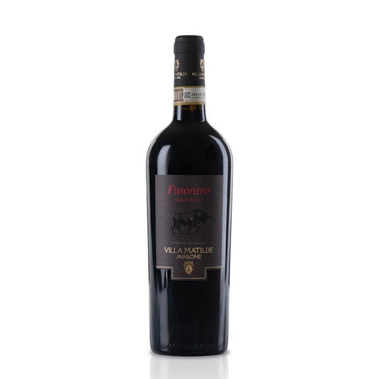 Villa Matilde Fusonero Taurasi DOCG 0,75 ltr.