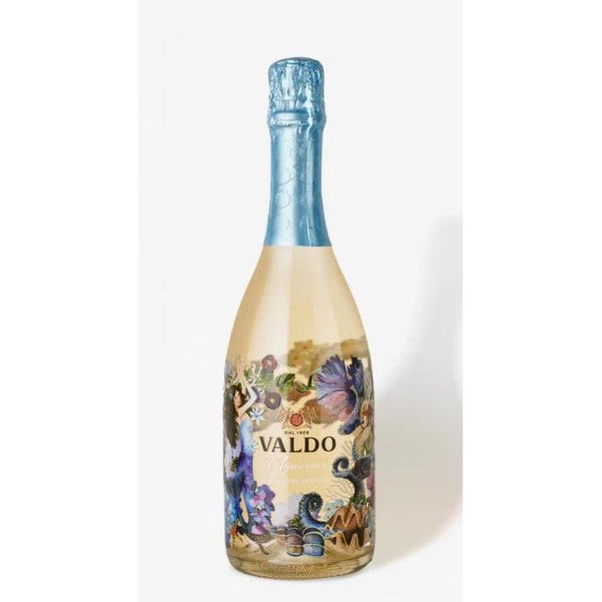 Valdo Aquarius Blanc de Blancs Extra Dry 0,75 ltr.