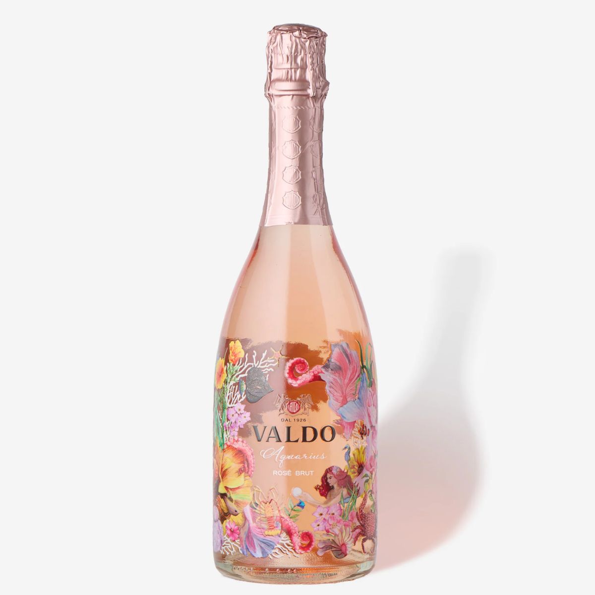 Valdo Aquarius Rosé Brut 0,75 ltr.