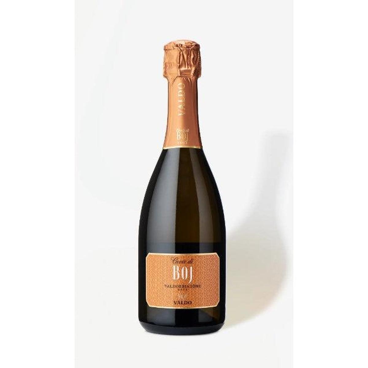 Valdo Cuvee di Boj Prosecco Superiore DOCG 0,75 ltr.