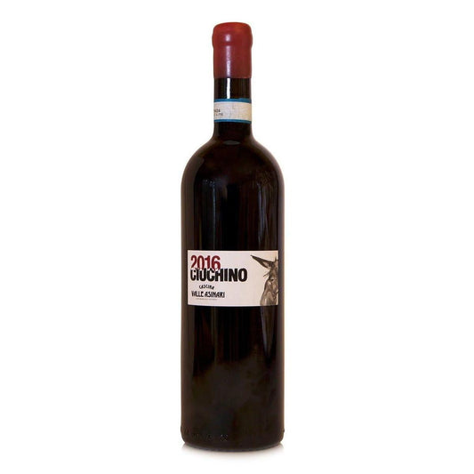Cascina Valle Asinari Ciuchino Monferrato Rosso 0,75 ltr.