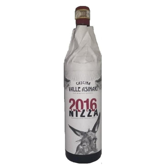 Cascina Valle Asinari Barbera Nizza 0,75 ltr.