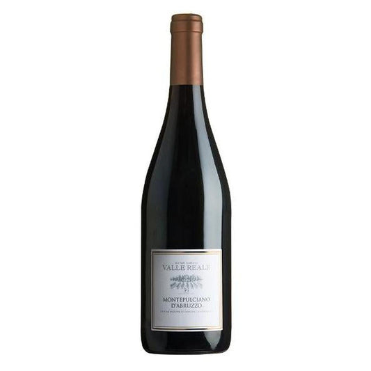 Valle Reale Montepulciano d'Abruzzo 0,75 ltr.