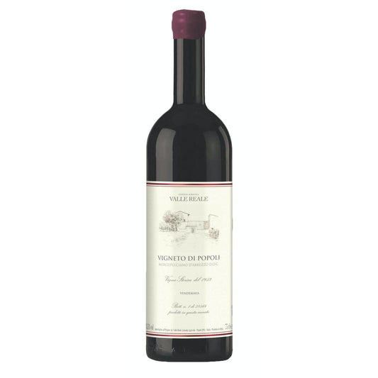 Valle Reale Vigneto di Popoli Montepulciano 0,75 ltr.