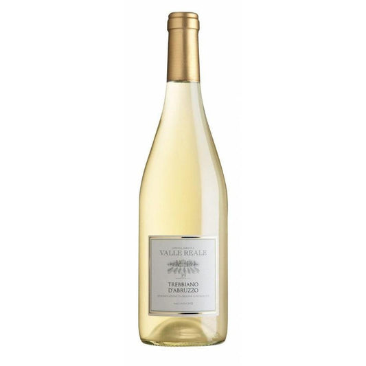 Valle Reale Trebbiano d'Abruzzo DOC 0,75 ltr.