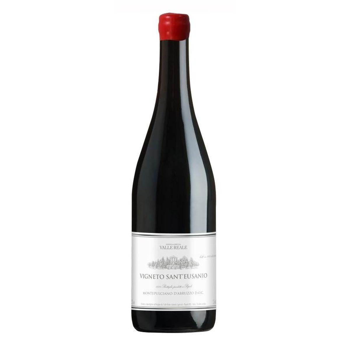 Valle Reale Vigneto Sant'Eusiano Montepulciano 0,75 ltr.