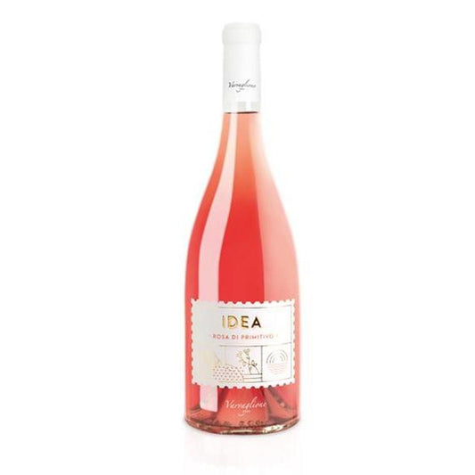 Varvaglione "Idea" Rosa di Primitivo IGP 0,75 ltr.