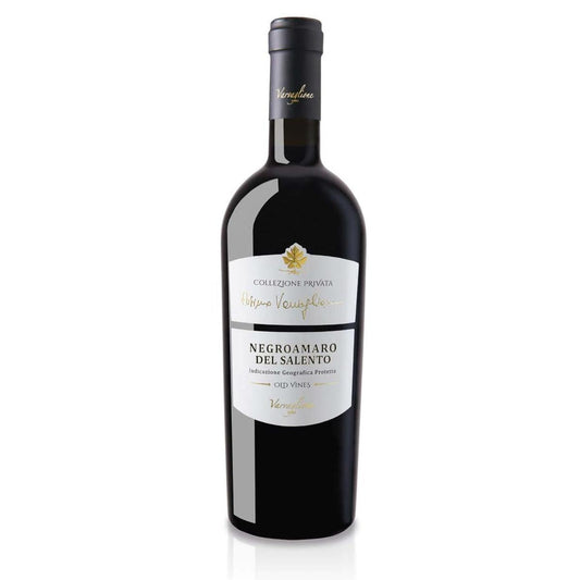 Varvaglione "Collezione Privata" Negroamaro Salento 0,75 ltr.